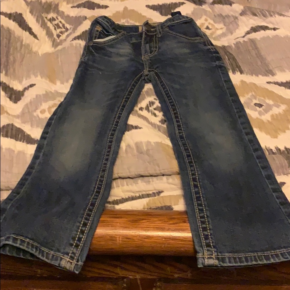 Boy's Wrangler 20x jeans